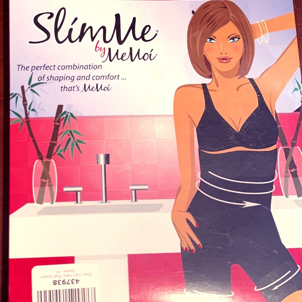 SlimMe High Waisted  Thigh Shaper